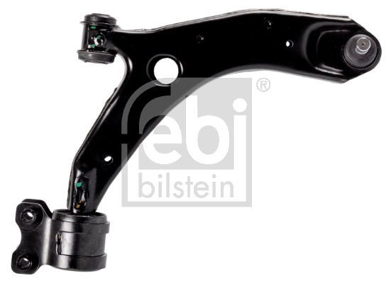 Control/Trailing Arm, wheel suspension